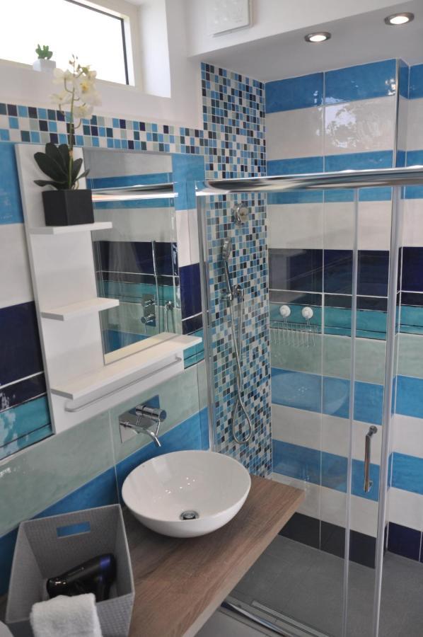 Casa Roberta Appartement Positano Buitenkant foto