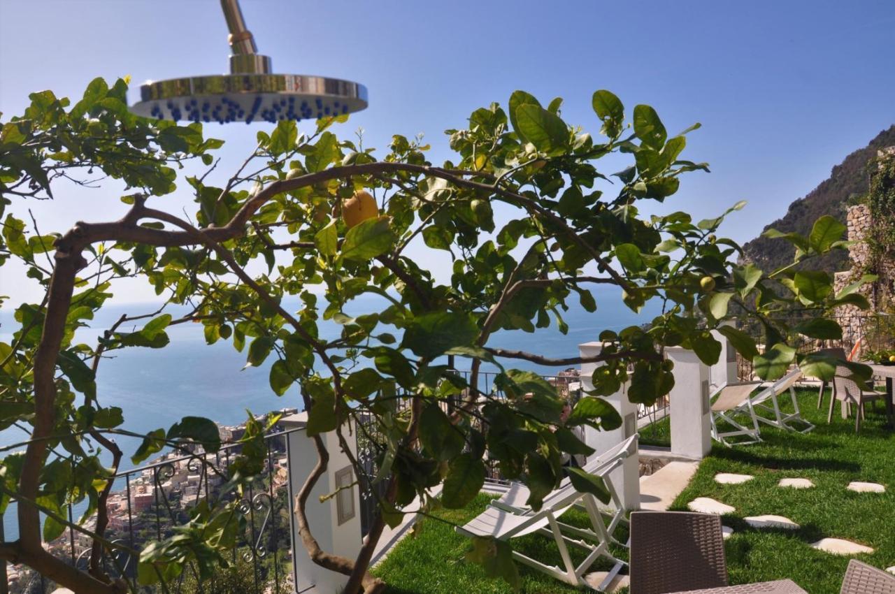Casa Roberta Appartement Positano Buitenkant foto
