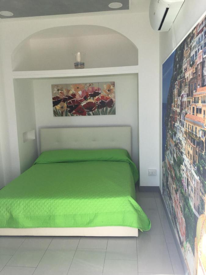 Casa Roberta Appartement Positano Buitenkant foto