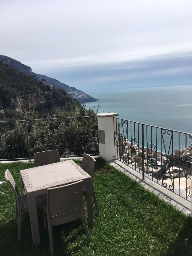 Casa Roberta Appartement Positano Buitenkant foto