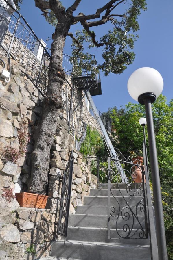 Casa Roberta Appartement Positano Buitenkant foto